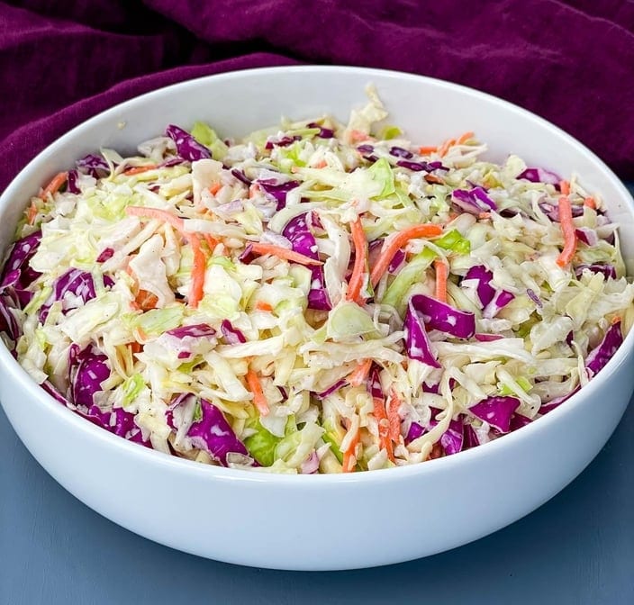 LG Coleslaw.