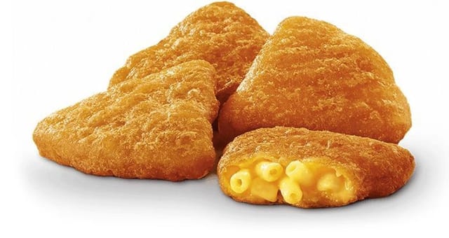 Mac & Chz Bites.