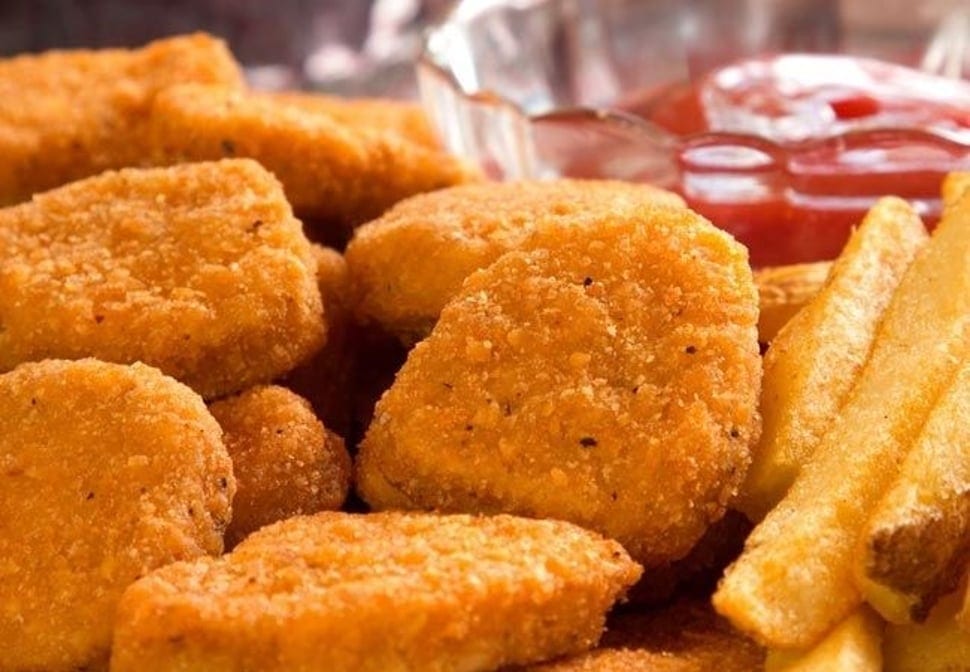 SM Chx Nuggets.