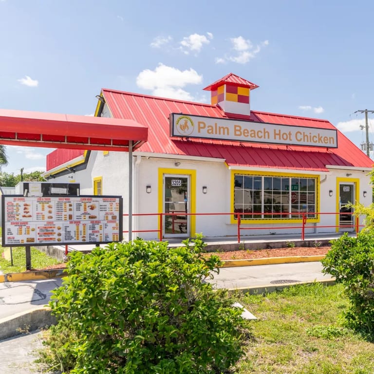 Palm Beach Hot Chicken – Fort Pierce, FL