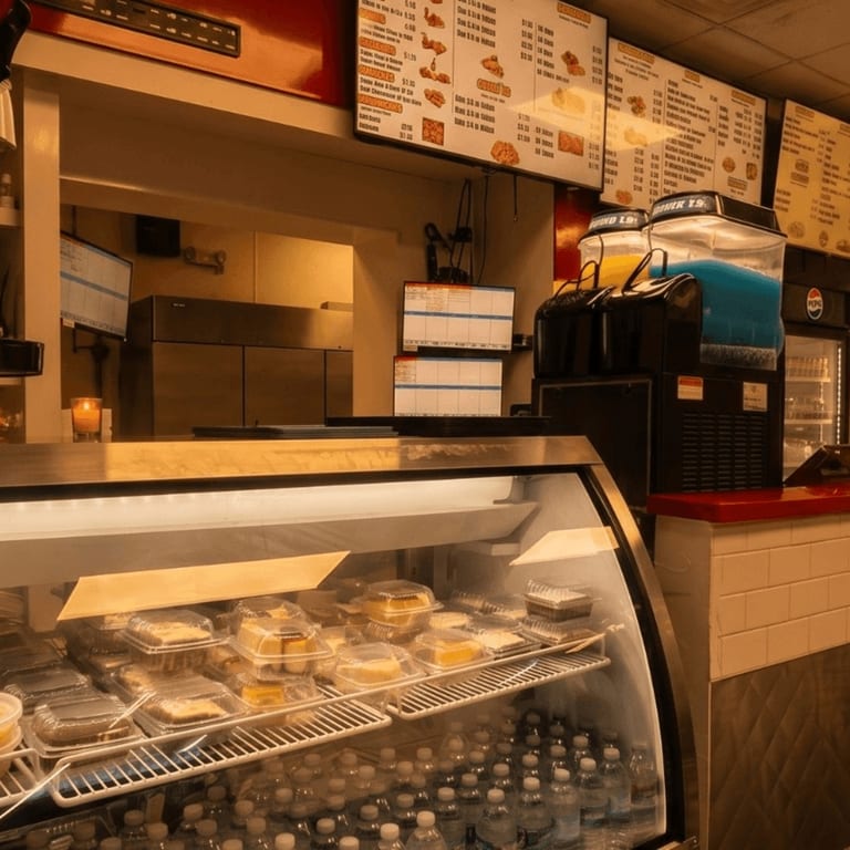 Palm Beach Hot Chicken – Oakland Park, FL