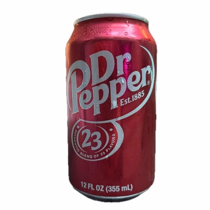 Can Soda.