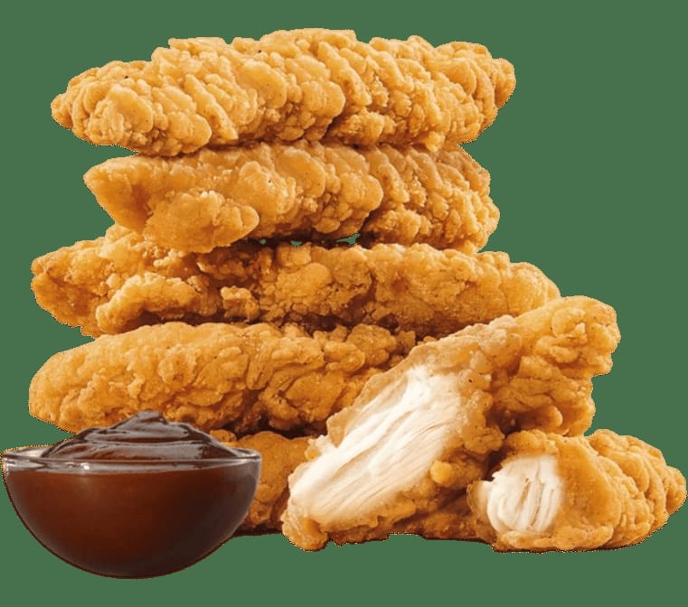 10 Pc Chick Tender.