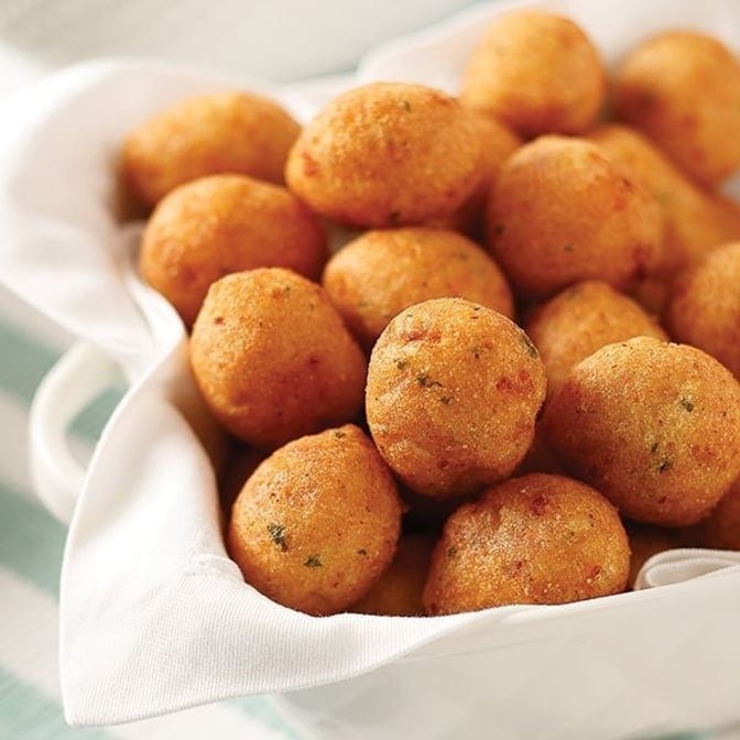 SM Hush Puppies.