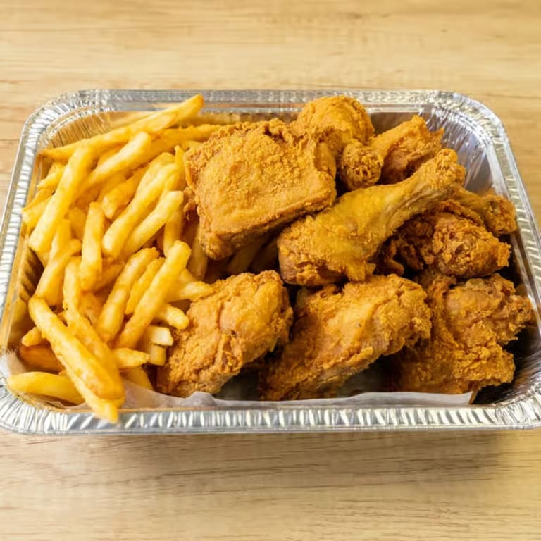 Hot Chicken for Any Occasion