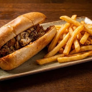 Gr Chicken Philly