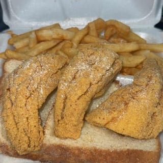 LG Snapper Dinner