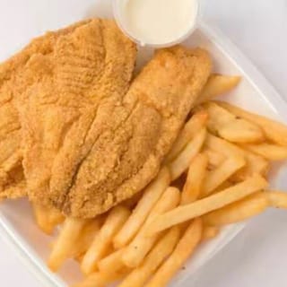 LG Tilapia Dinner