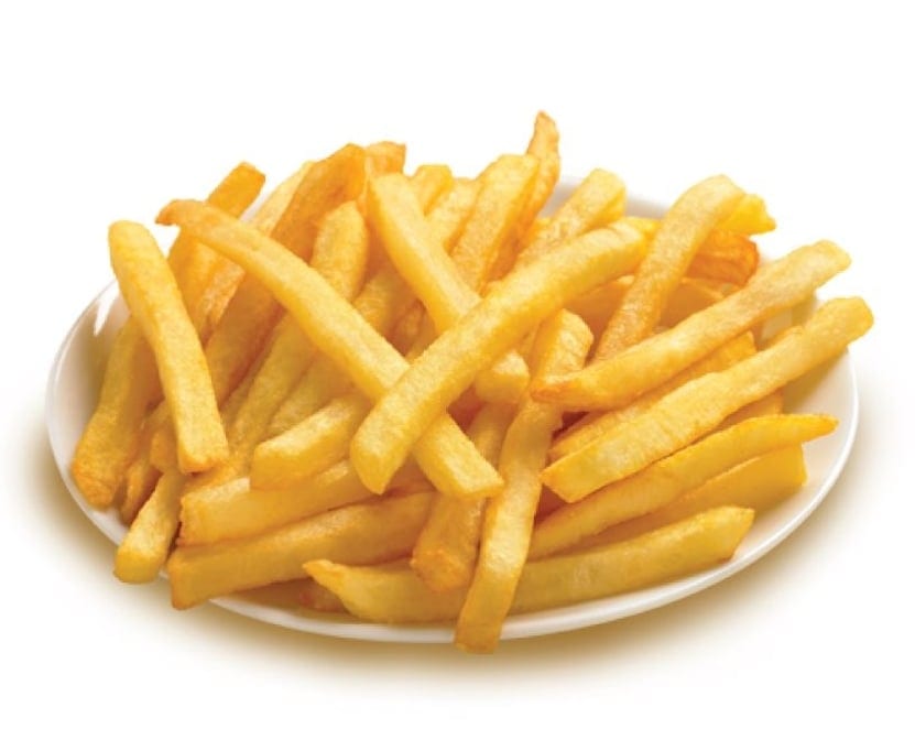 Lrg French Fries.