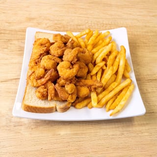 LG 25 Shrimp Dinner