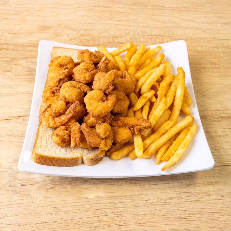 Savor Our Shrimp Delights