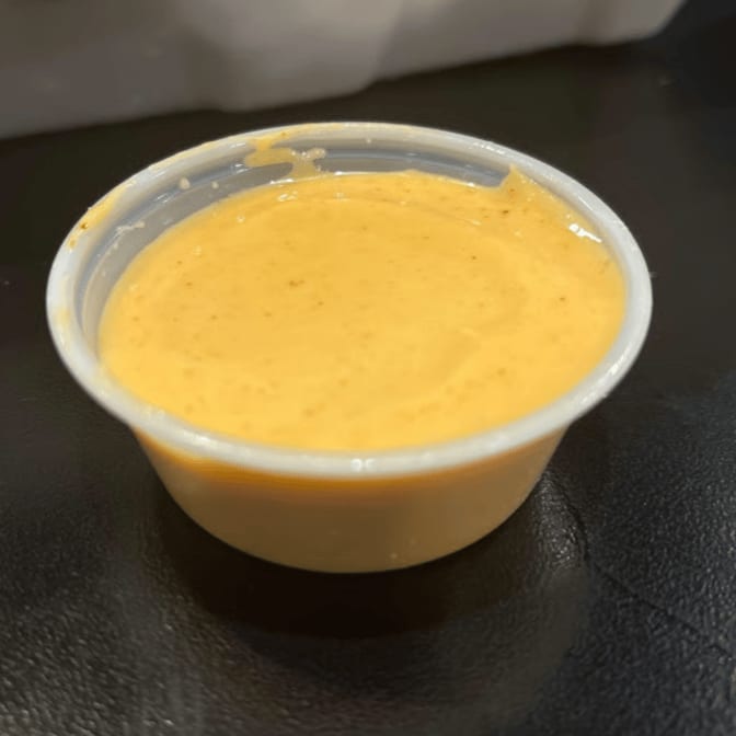 Palm Beach Sauce.