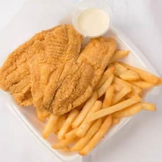 SM Tilapia Dinner