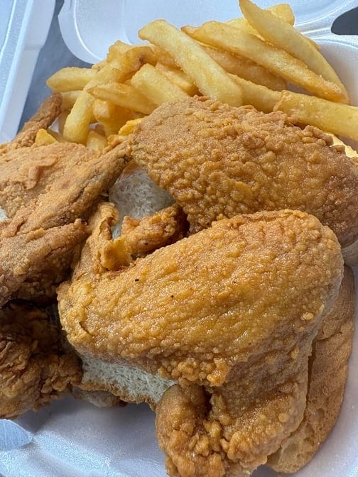 30 Wing Only.