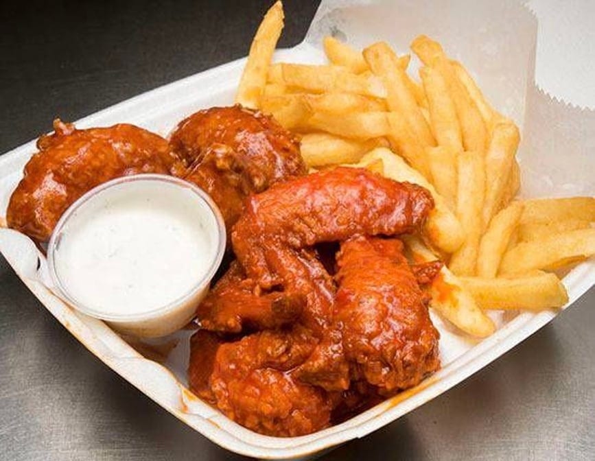 10 Pc Buffalo.