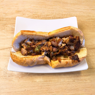 Chicken Philly (8IN)