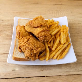 10PC Leg & Thigh