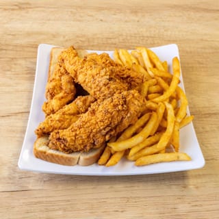 3PC Tender Dinner