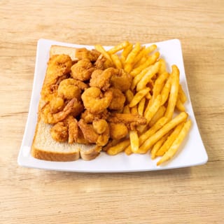 Large Shrimp Dinner (25)